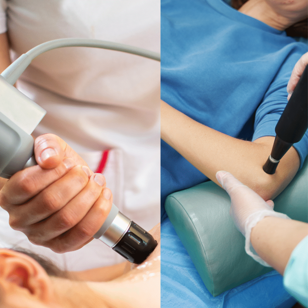 shockwave therapy North York