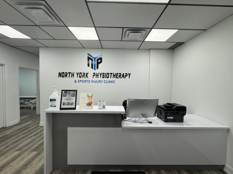 Physiotherapy Reception